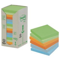 CF 16 PASTELLO POST IT RICICLATI 76X76