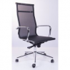 SEDIA NERO STAR SCHIENALE ALTO