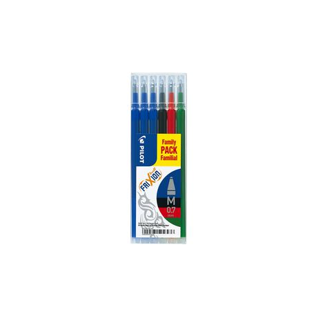 CF6 REFILL ASSORTITI PILOT FRIXION