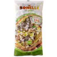 CARAMELLE SFUSE LE BONELLE TONDE 1KG
