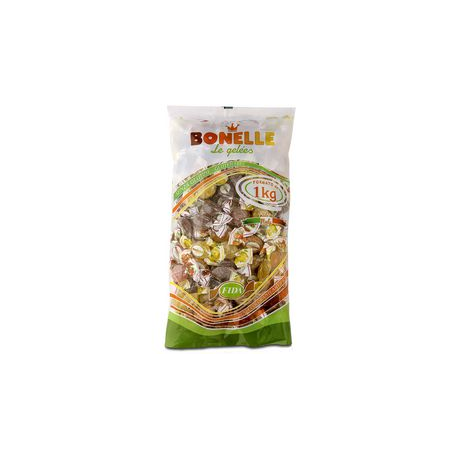 CARAMELLE SFUSE LE BONELLE TONDE 1KG