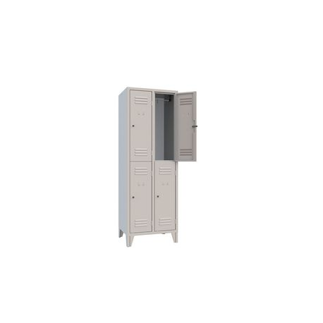 ARMADIO SPOGL.4 POSTI (2+2) 615X500X18DL