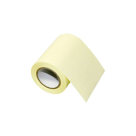 ROLL NOTES GIALLO CANA 60MM X 10M