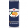 CF 6 LATTINE ARANCIATA S.PELLEGRINO 33CL