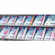 CF25 BUSTE BO 80GR CSTRIP SF 11.4X16.2