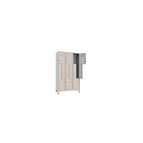 ARMADIO 2 POSTI ANTA Z 360X500X1800 DL