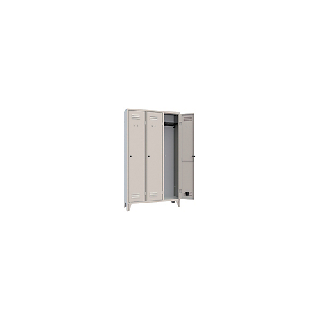 ARMADIO SPOGL.3 POSTI DIM.1020X330X180DL