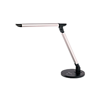 Lampada Grigia/Nera Led ALCO