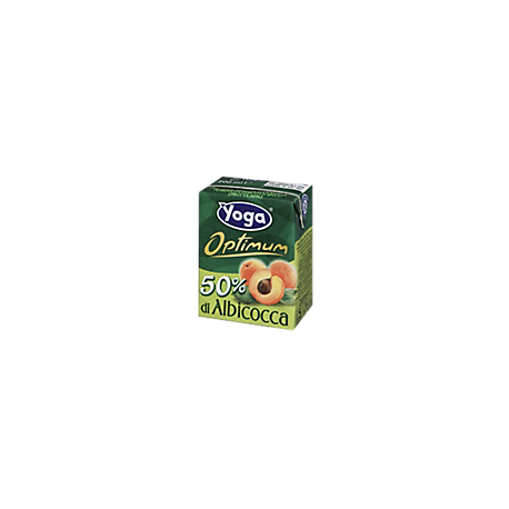 CF 24 BRICK ALBICOCCA YOGA 20 CL