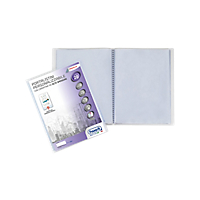 PORTALIST PERS PREM 20BUSTE LISC 22X30