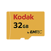 MICRO SDHC CARD KODAK 32GB CLASS10 U1