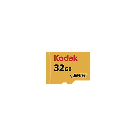 MICRO SDHC CARD KODAK 32GB CLASS10 U1