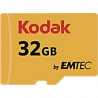 MICRO SDHC CARD KODAK 32GB CLASS10 U1