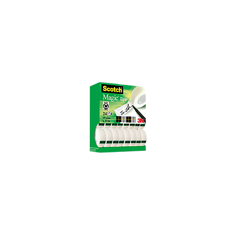 CF 20+4 NASTRO SCOTCH MAGIC 3M