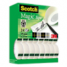 CF 20+4 NASTRO SCOTCH MAGIC 3M