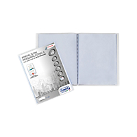 PORTALIST PERS PREM 60BUSTE LISC 22X30