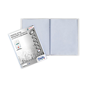 PORTALIST PERS PREM 60BUSTE LISC 22X30