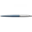 PENNA SFERA SCATTO WATERLOO BLU JOTTER