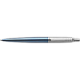PENNA SFERA SCATTO WATERLOO BLU JOTTER