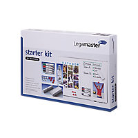 KIT ACCESSORI LEGAMASTER X LAVAGNE