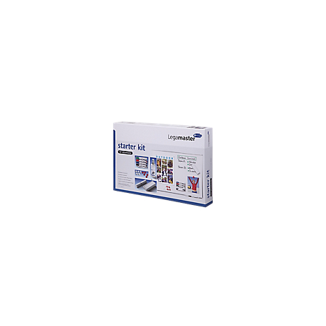 KIT ACCESSORI LEGAMASTER X LAVAGNE