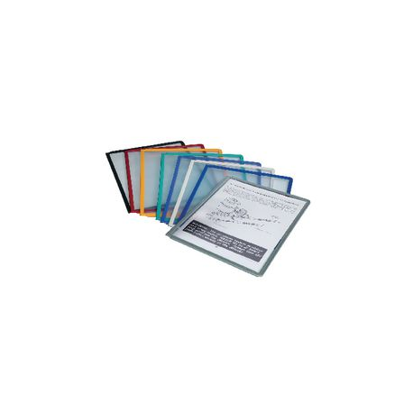 CF5 BUSTE LEGGIO ASSORTITE DURABLE