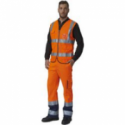 GILET ARANCIONE I S/M HV