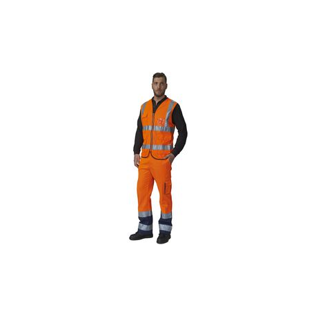 GILET ARANCIONE III 2XL/3XL HV