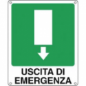 CART USCITA DI EMERGENZA