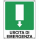 CART USCITA DI EMERGENZA