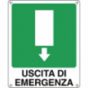 CART USCITA DI EMERGENZA