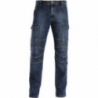 JEANS BLU 2XL BIKER