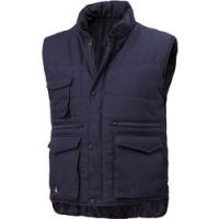 GILET BLU XL IMBOTTITO COOPER