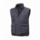 GILET GRIGIO 2XL IMBOTTITO COOPER