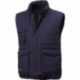 GILET BLU L IMBOTTITO COOPER