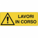 CART.ALL 35X12.5 LAVORI IN CORS