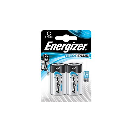 CF2 PILE ALCALINE ENERGIZER MAX PLUS C