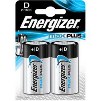 CF2 PILE ALCALINE ENERGIZER MAX PLUS D