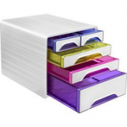 CASSETTIERA MULTICOL CEP 5 D-CUI 2 CASS.