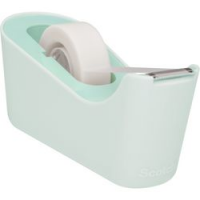 ST DISP MENTA C18+1ROT 19MMX33M 3MSCOTCH