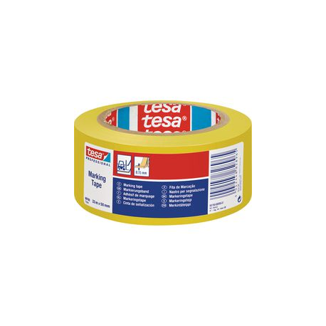 NASTRO GO TESA PVC SEGNALAZIONI 33MX50MM