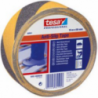 NASTRO GIALLO/NERO TESA ANTISDR 15MX50MM