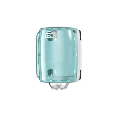DISPENSER BIANCO E TURCHESE TORK REFLEX