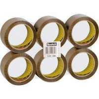 CF6 NASTRO IMB AVANA CLASSIC 50MMX66M