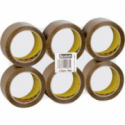 CF6 NASTRO IMB AVANA SCOTCH SIL 50MMX66M