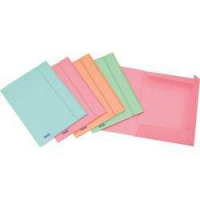 CARTELLA VERDE PAST 3LEMBI 0-1 PP 24X33