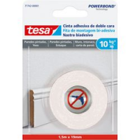 BIADESIVO MURO BO 19MMX1.5M ULTRA STRONG