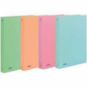 RACCOGLITORE VERDE PASTEL 4ANELLI PP D30