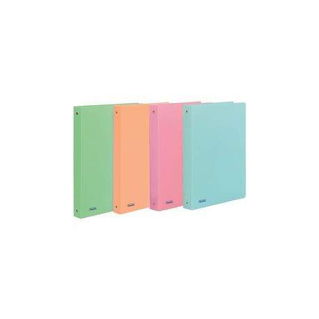 RACCOGLITORE VERDE PASTEL 4ANELLI PP D30