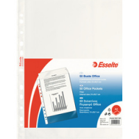 CF 50 BUSTE PERF LUCIDE 21X29.7 OFFICE